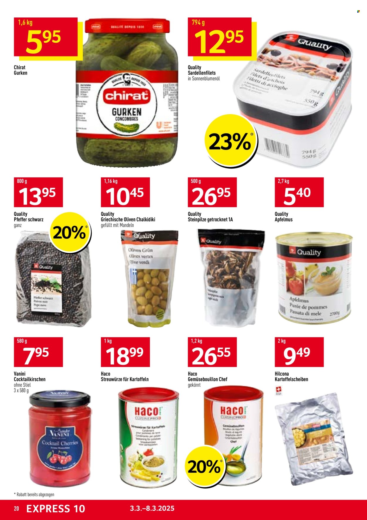 Volantino Prodega - 3.3.2025 - 8.3.2025. Pagina 20