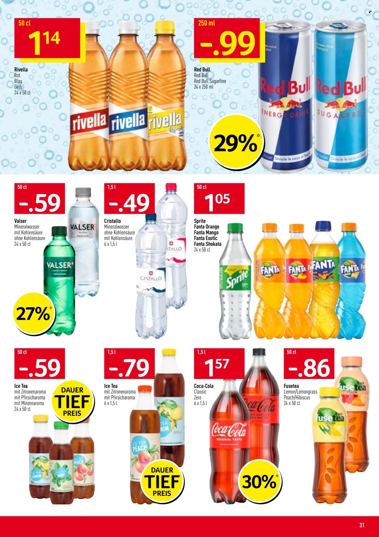 Volantino Prodega - 3.3.2025 - 8.3.2025. Pagina 31