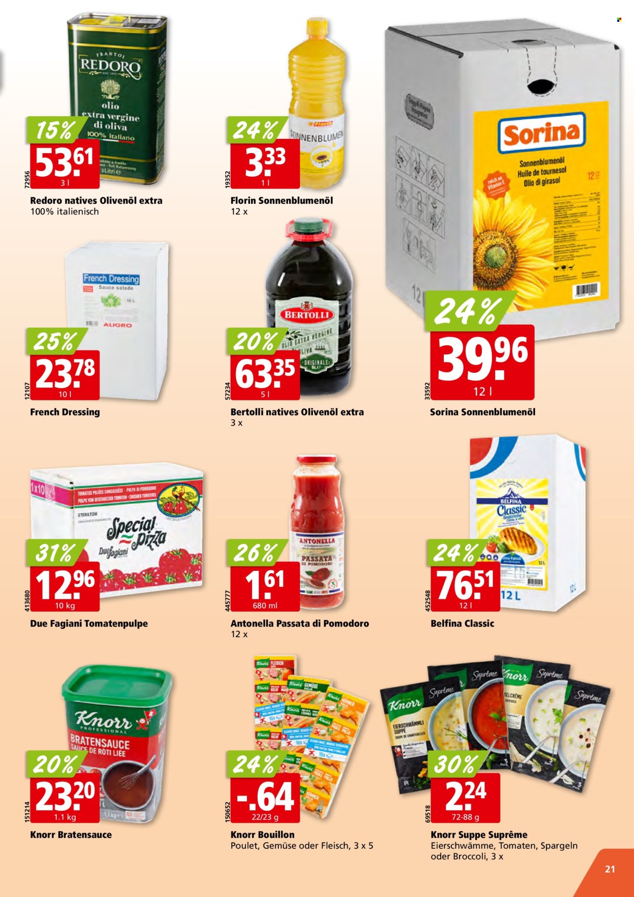 Volantino ALIGRO - 3.3.2025 - 8.3.2025. Pagina 21