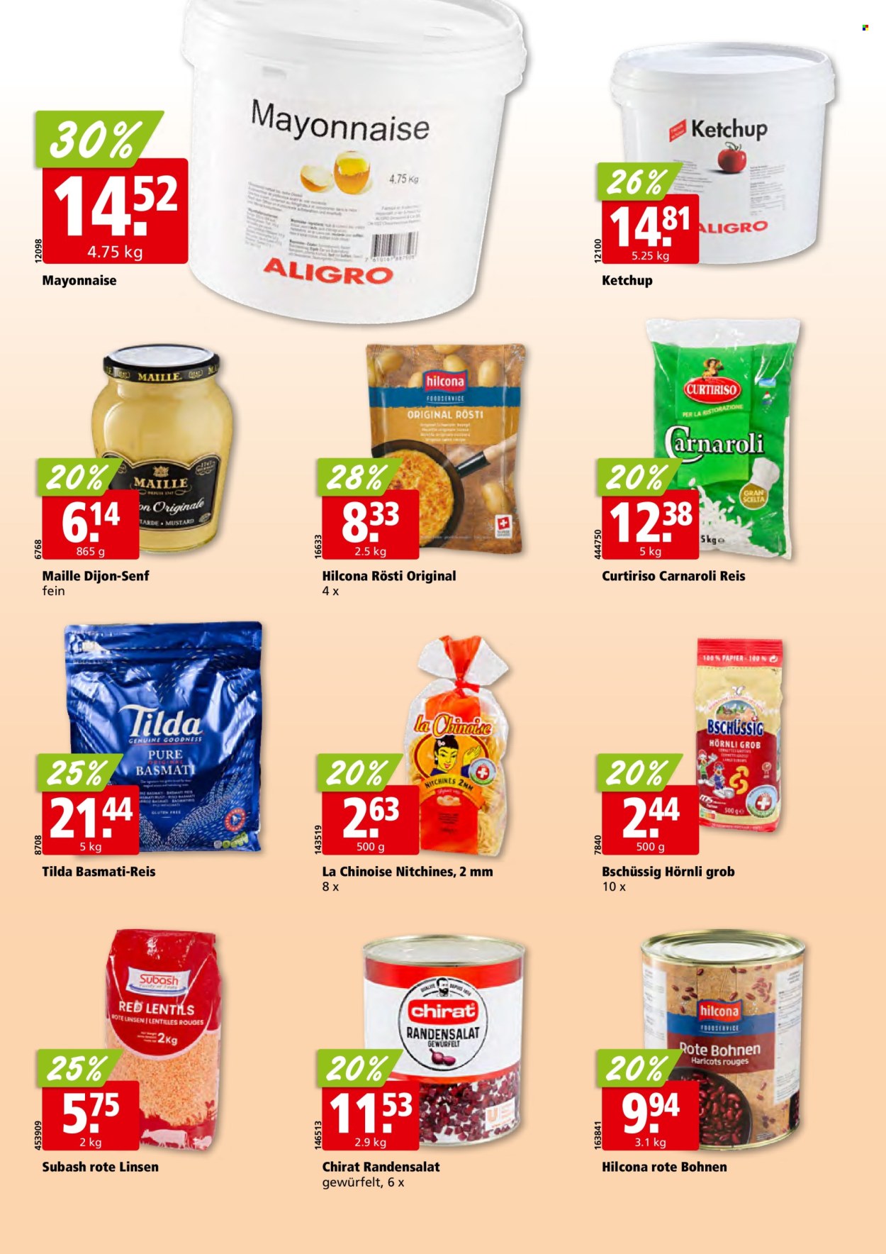 Volantino ALIGRO - 3.3.2025 - 8.3.2025. Pagina 22