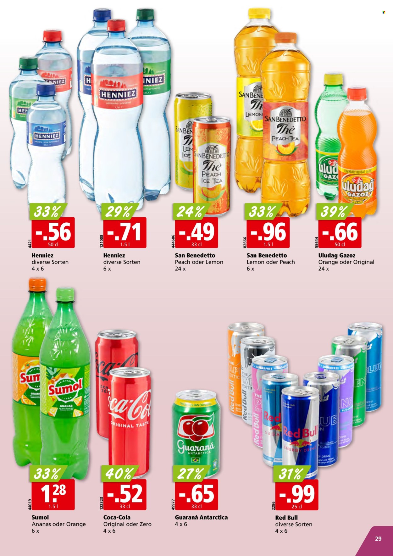 Volantino ALIGRO - 3.3.2025 - 8.3.2025. Pagina 29