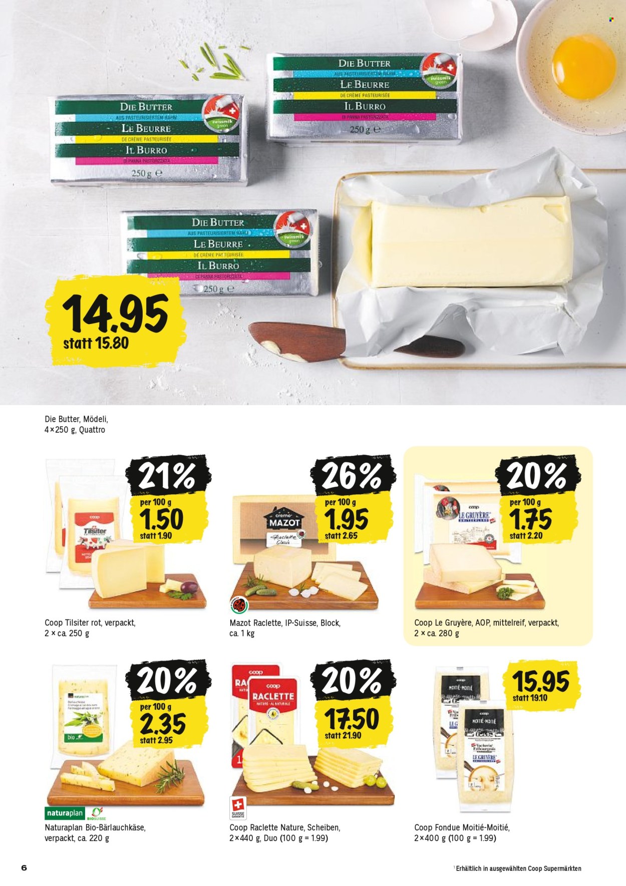 Volantino Coop - 27.2.2025 - 5.3.2025. Pagina 6