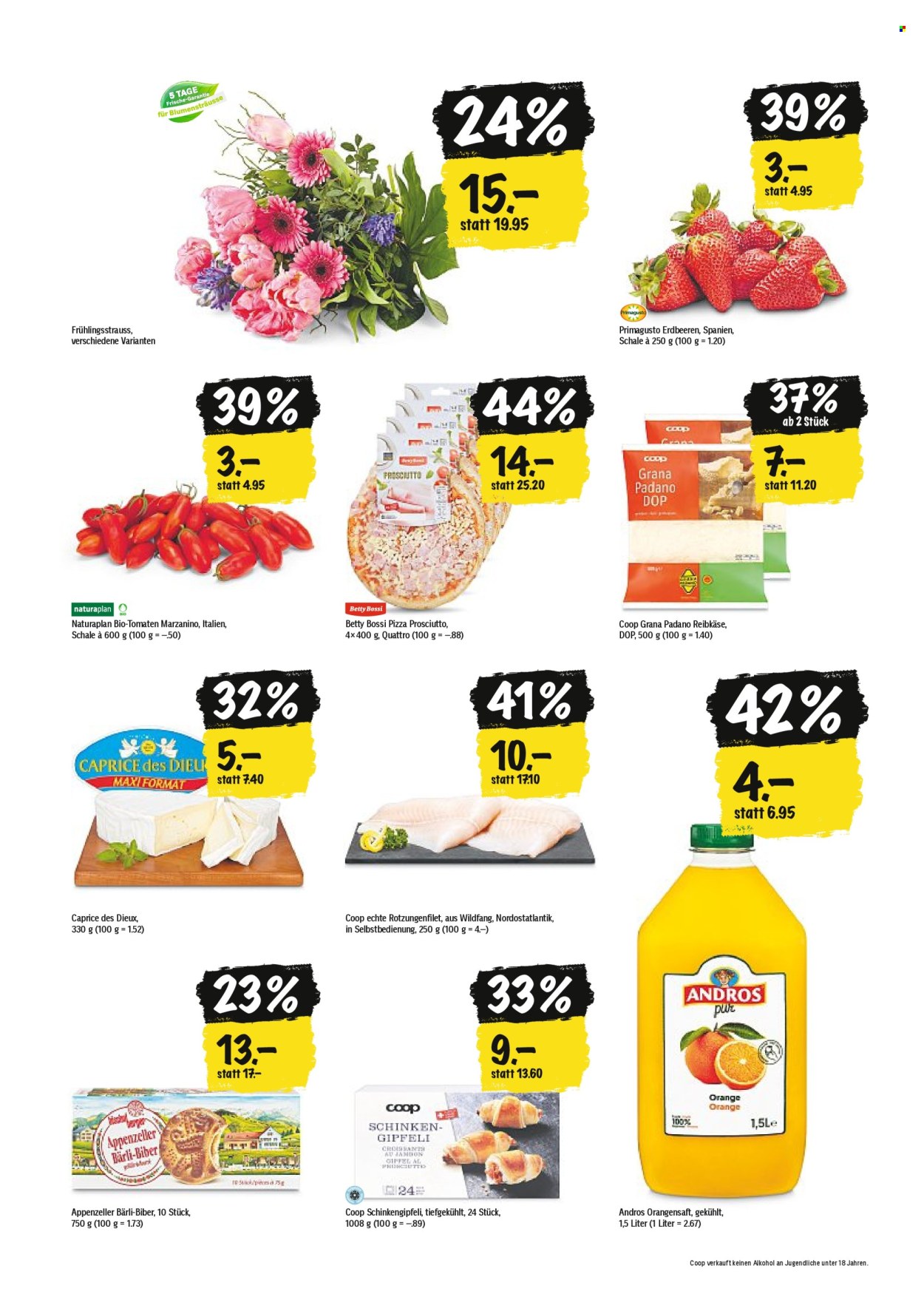 Volantino Coop - 27.2.2025 - 5.3.2025. Pagina 22