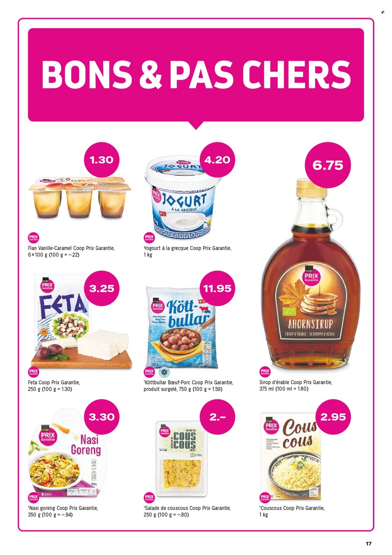 Volantino Coop - 27.2.2025 - 5.3.2025. Pagina 17