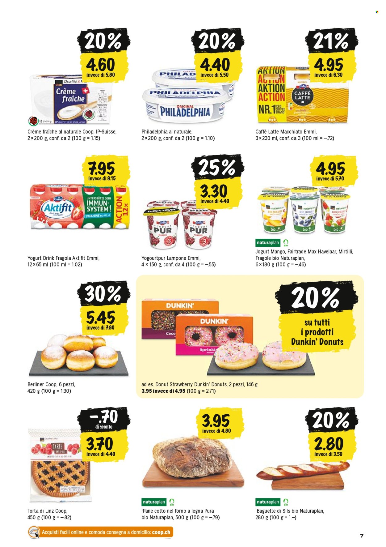 Volantino Coop - 27.2.2025 - 5.3.2025. Pagina 7