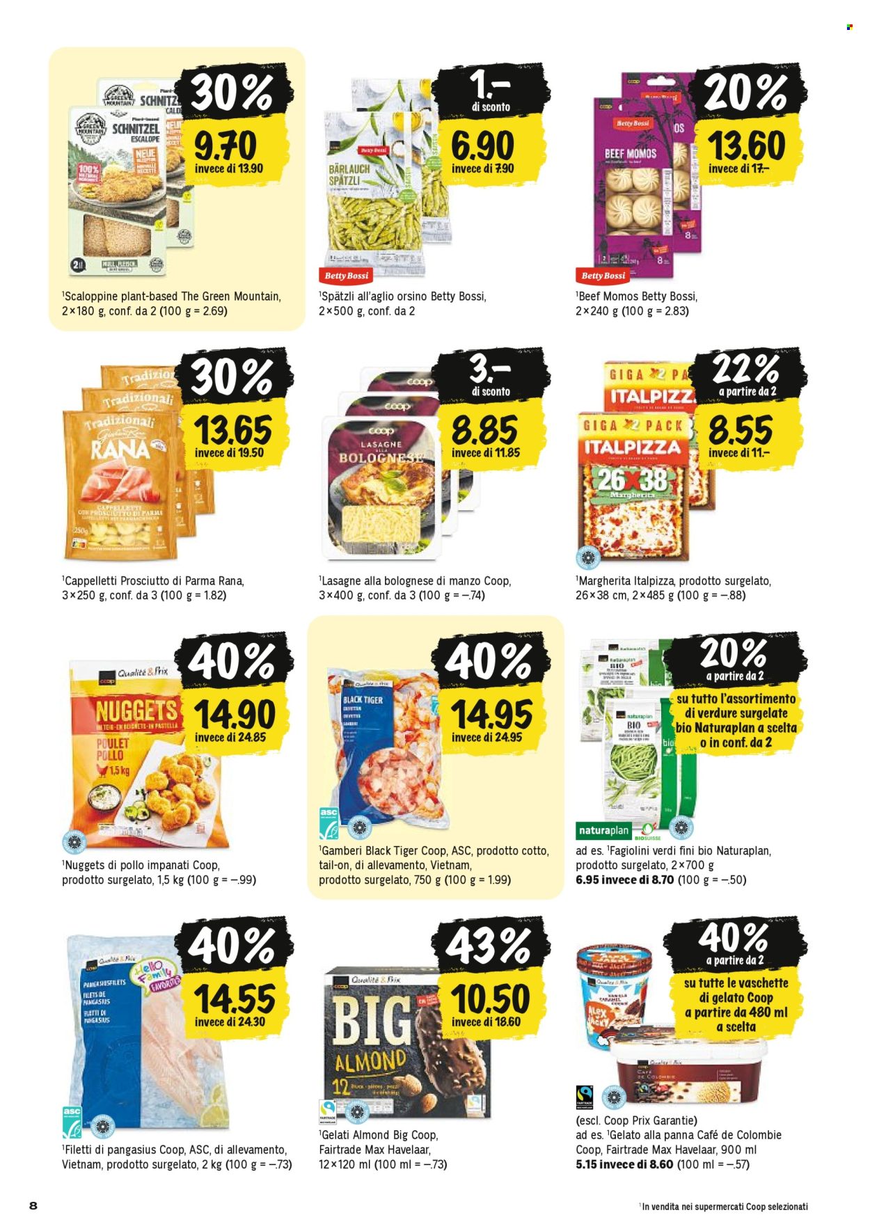 Volantino Coop - 27.2.2025 - 5.3.2025. Pagina 8