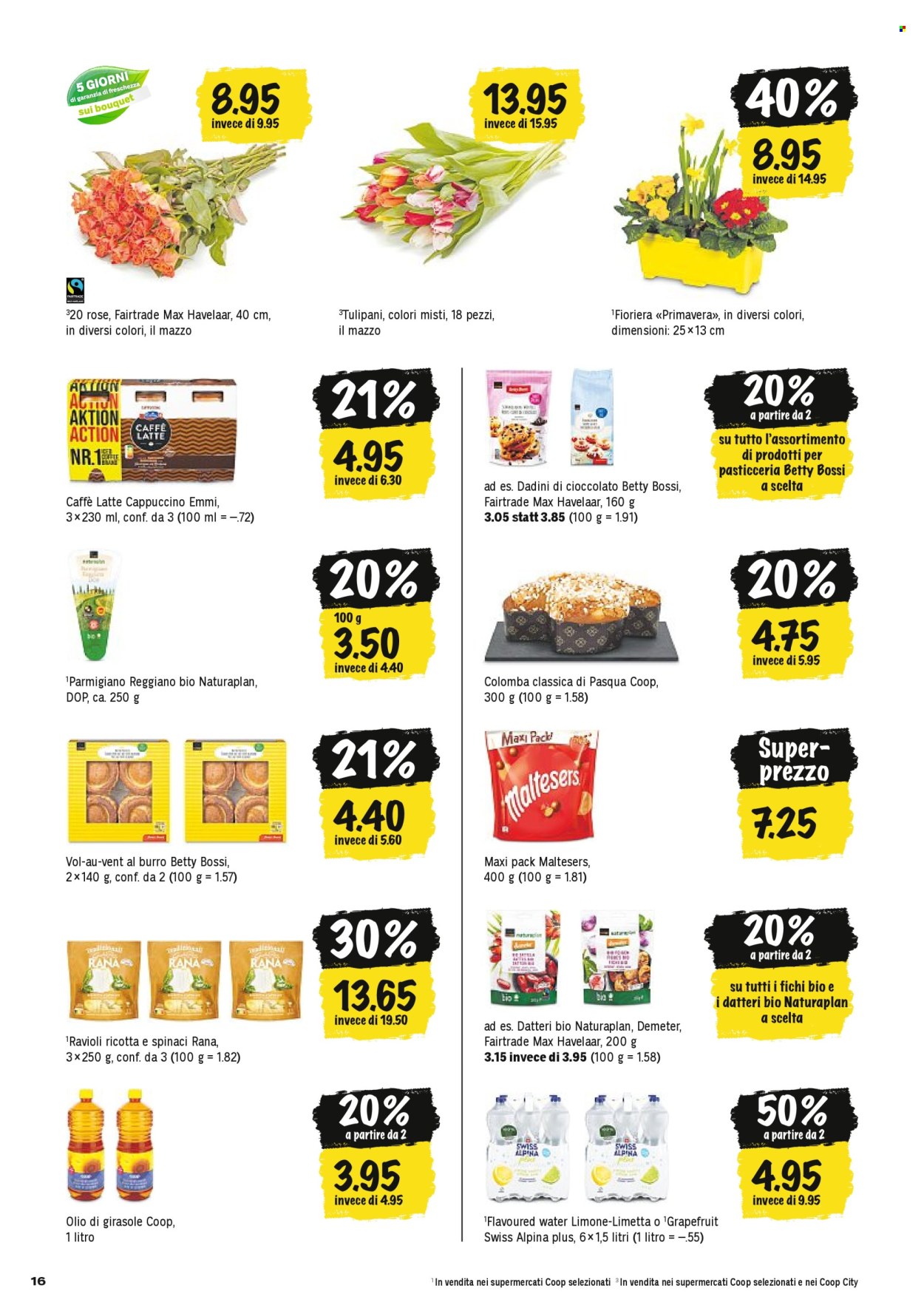 Volantino Coop - 27.2.2025 - 5.3.2025. Pagina 16