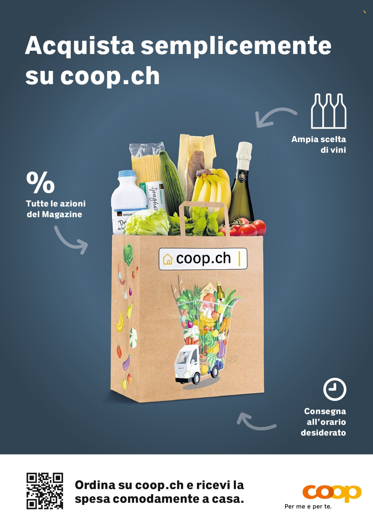 Volantino Coop - 27.2.2025 - 5.3.2025. Pagina 19