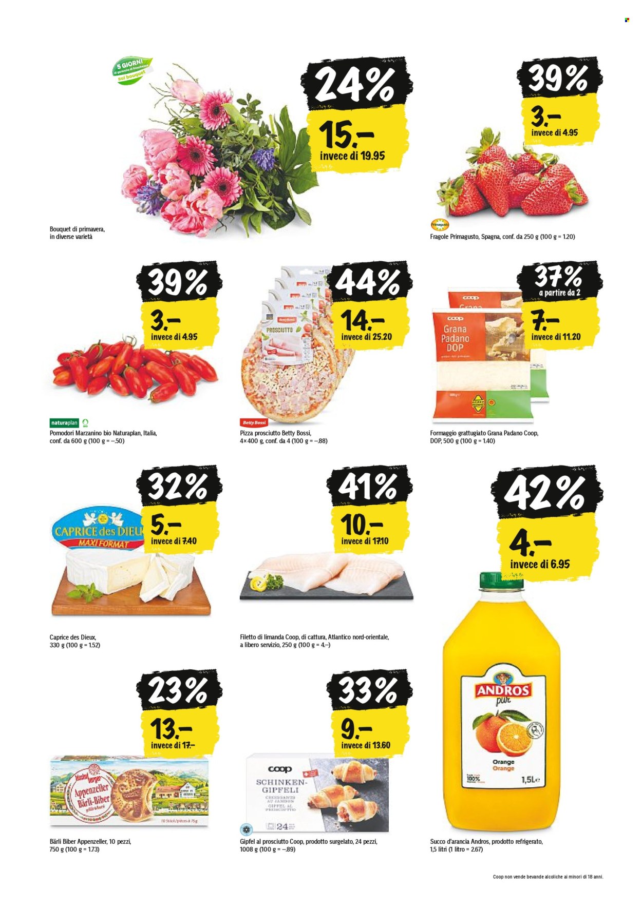 Volantino Coop - 27.2.2025 - 5.3.2025. Pagina 22