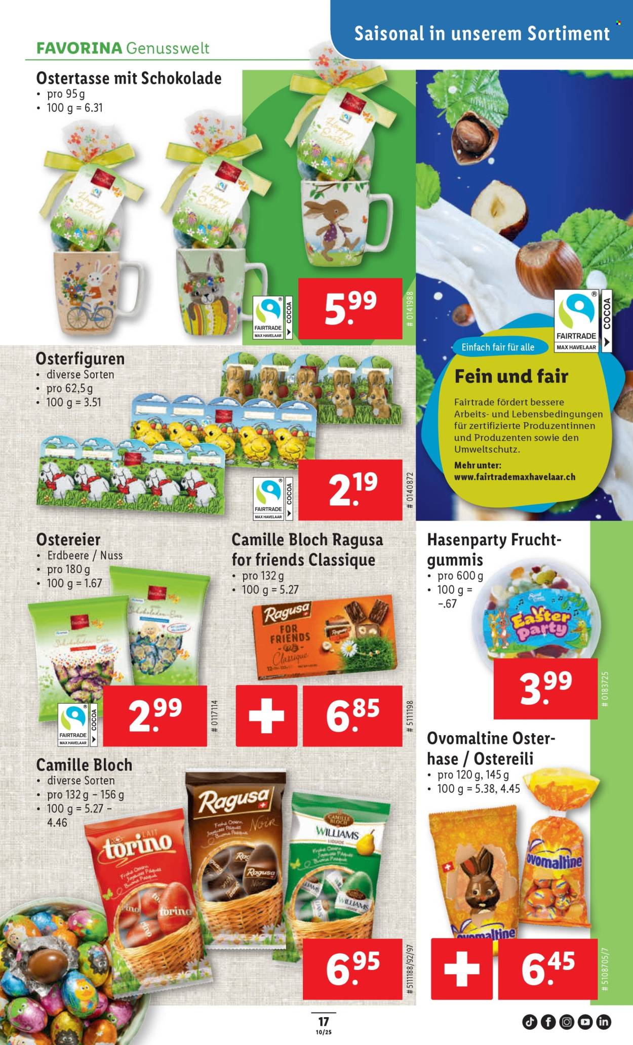 Volantino Lidl - 6.3.2025 - 12.3.2025. Pagina 17