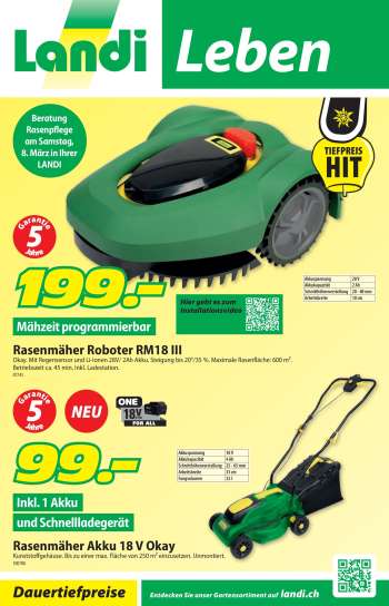 Catalogue Landi - 3.3.2025 - 16.3.2025.