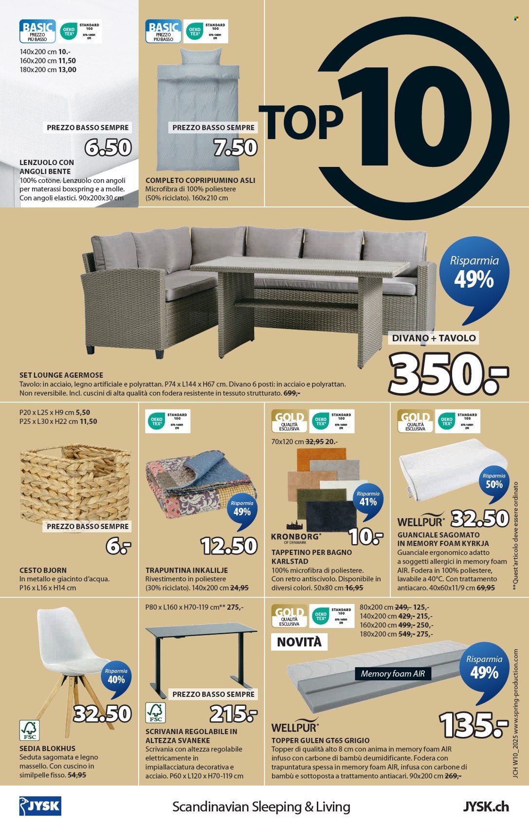 Catalogue JYSK - 4.3.2025 - 10.3.2025. Page 17