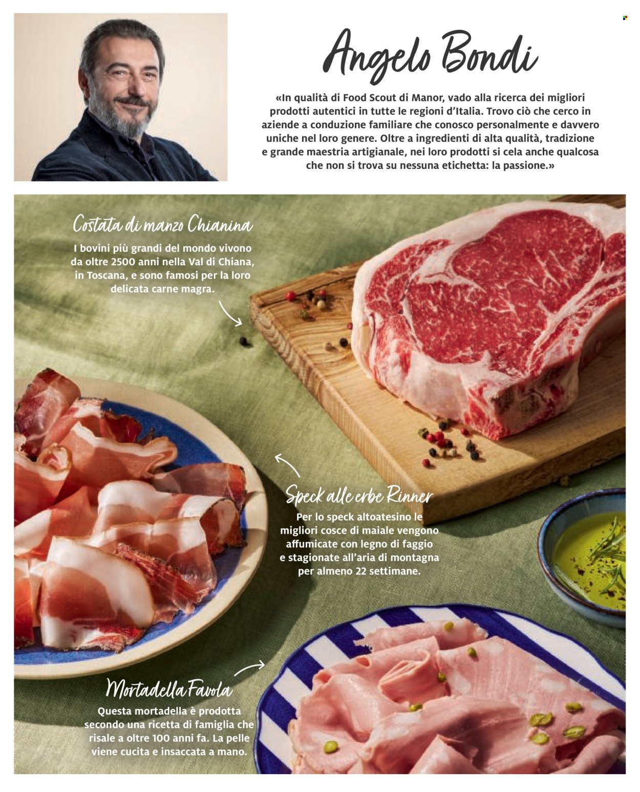 Catalogue Manor - 4.3.2025 - 17.3.2025. Page 2