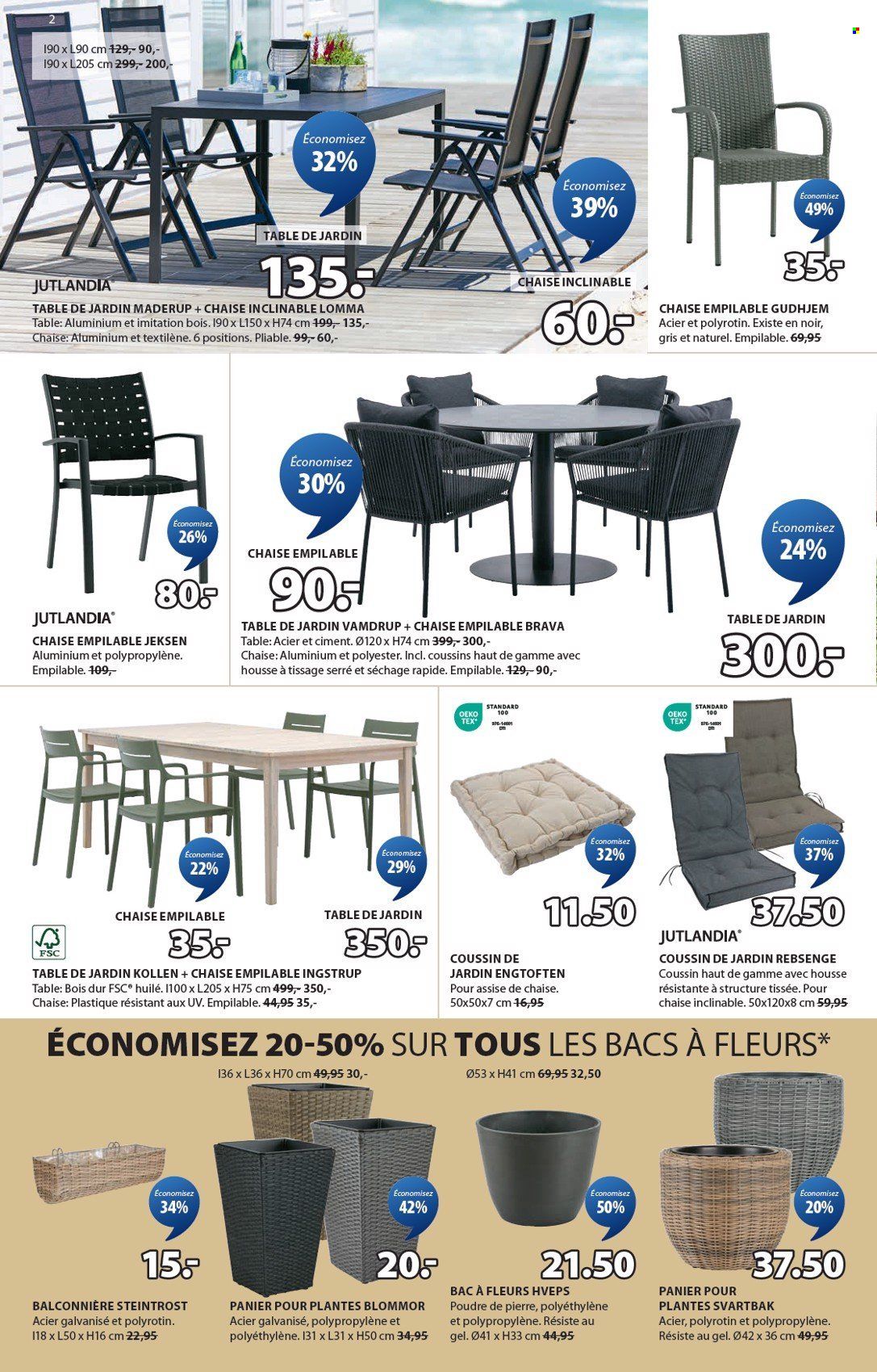 Catalogue JYSK - 4.3.2025 - 10.3.2025. Page 3