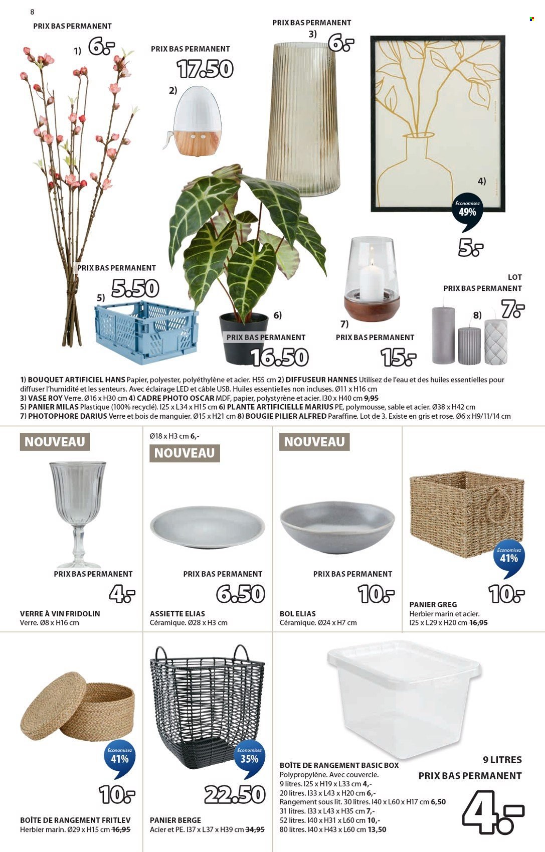 Catalogue JYSK - 4.3.2025 - 10.3.2025. Page 9