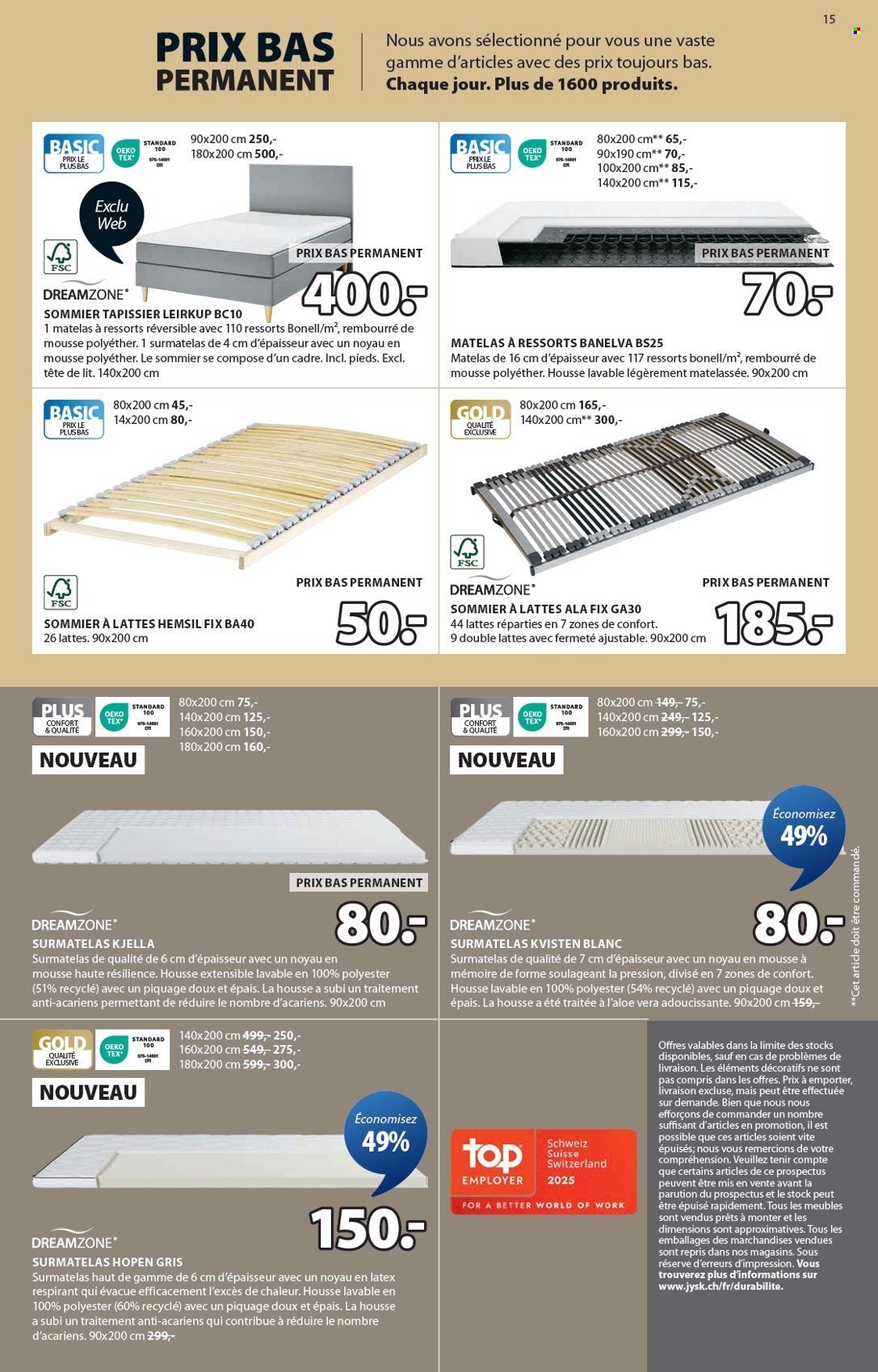 Catalogue JYSK - 4.3.2025 - 10.3.2025. Page 16