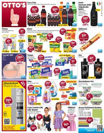 Volantino Otto's - 12.3.2025 - 18.3.2025.