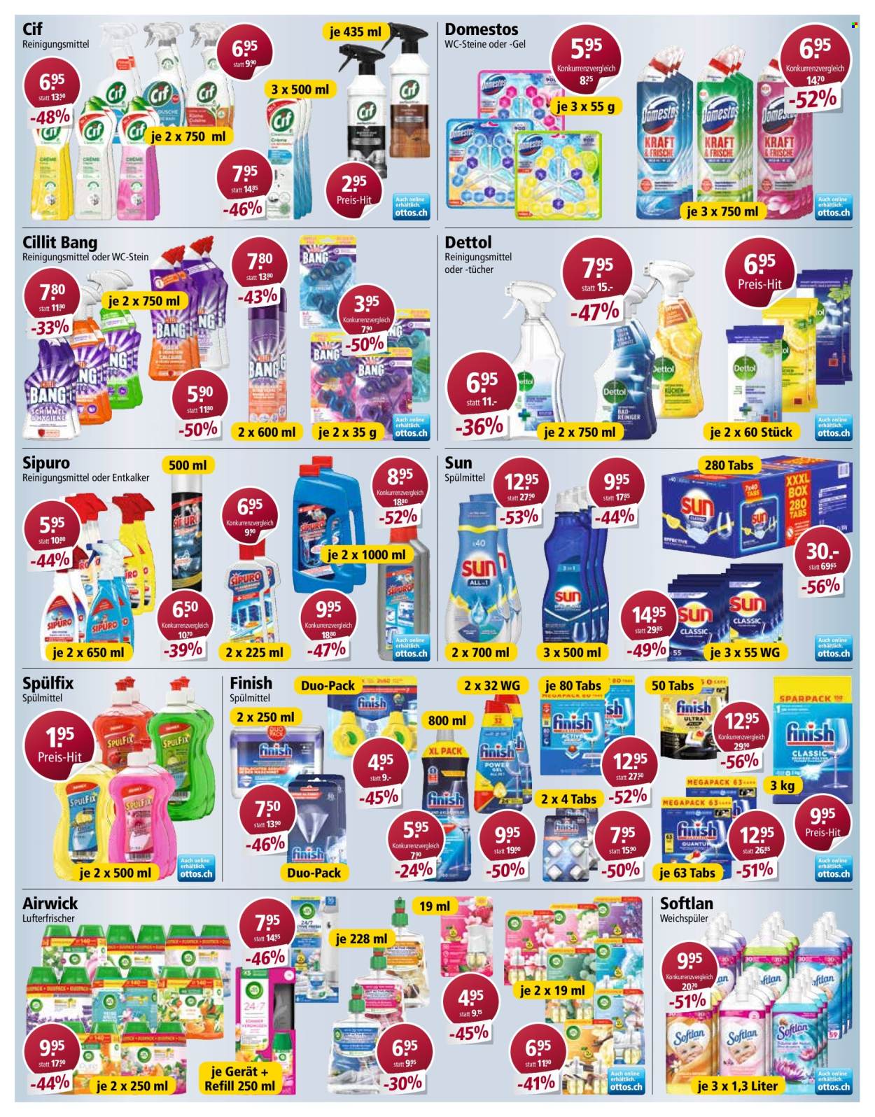 Volantino Otto's - 12.3.2025 - 18.3.2025. Pagina 4