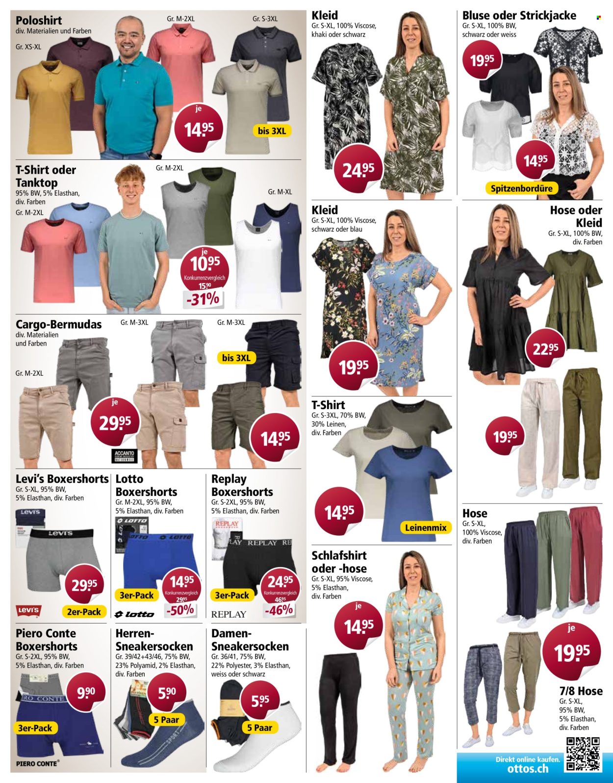 Volantino Otto's - 12.3.2025 - 18.3.2025. Pagina 9