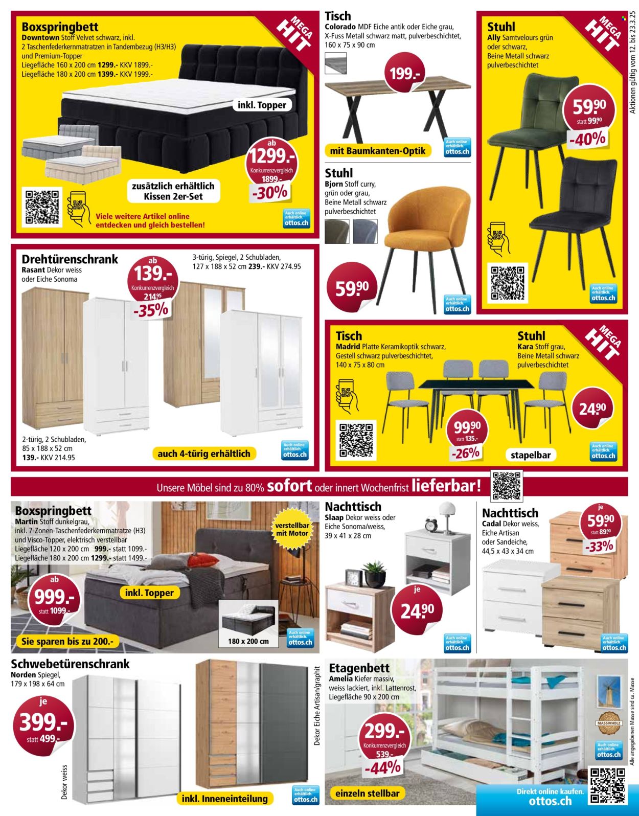 Volantino Otto's - 12.3.2025 - 18.3.2025. Pagina 11