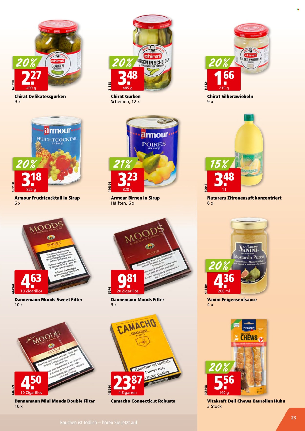 Volantino ALIGRO - 10.3.2025 - 15.3.2025. Pagina 23