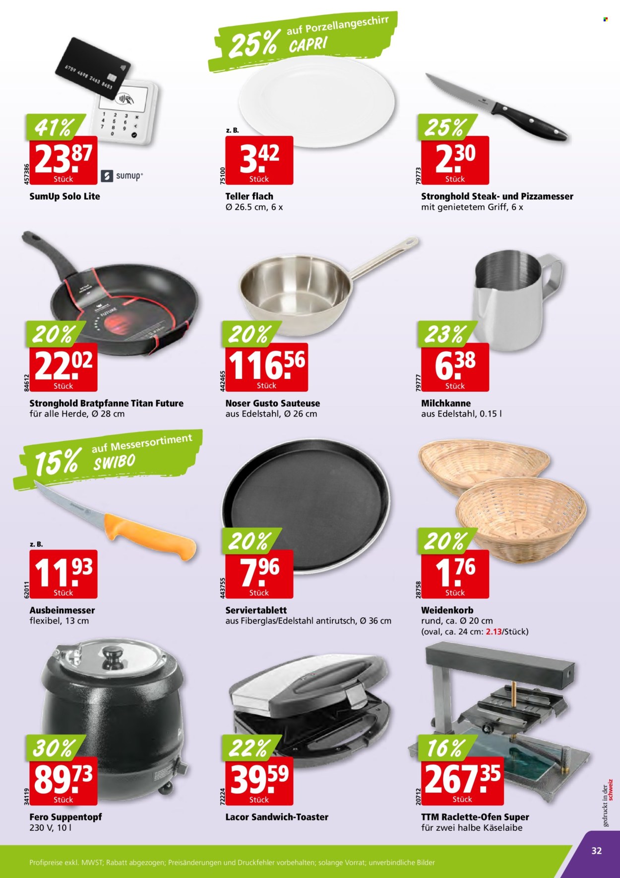 Volantino ALIGRO - 10.3.2025 - 15.3.2025. Pagina 32