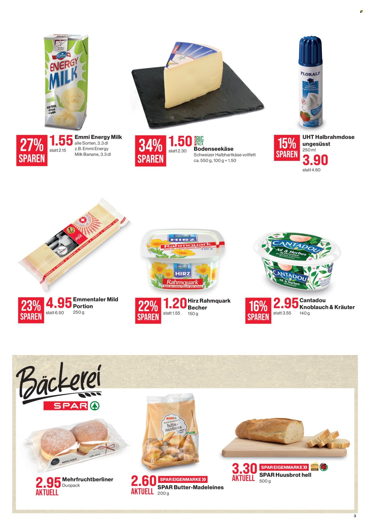 Volantino SPAR - 6.3.2025 - 12.3.2025. Pagina 3