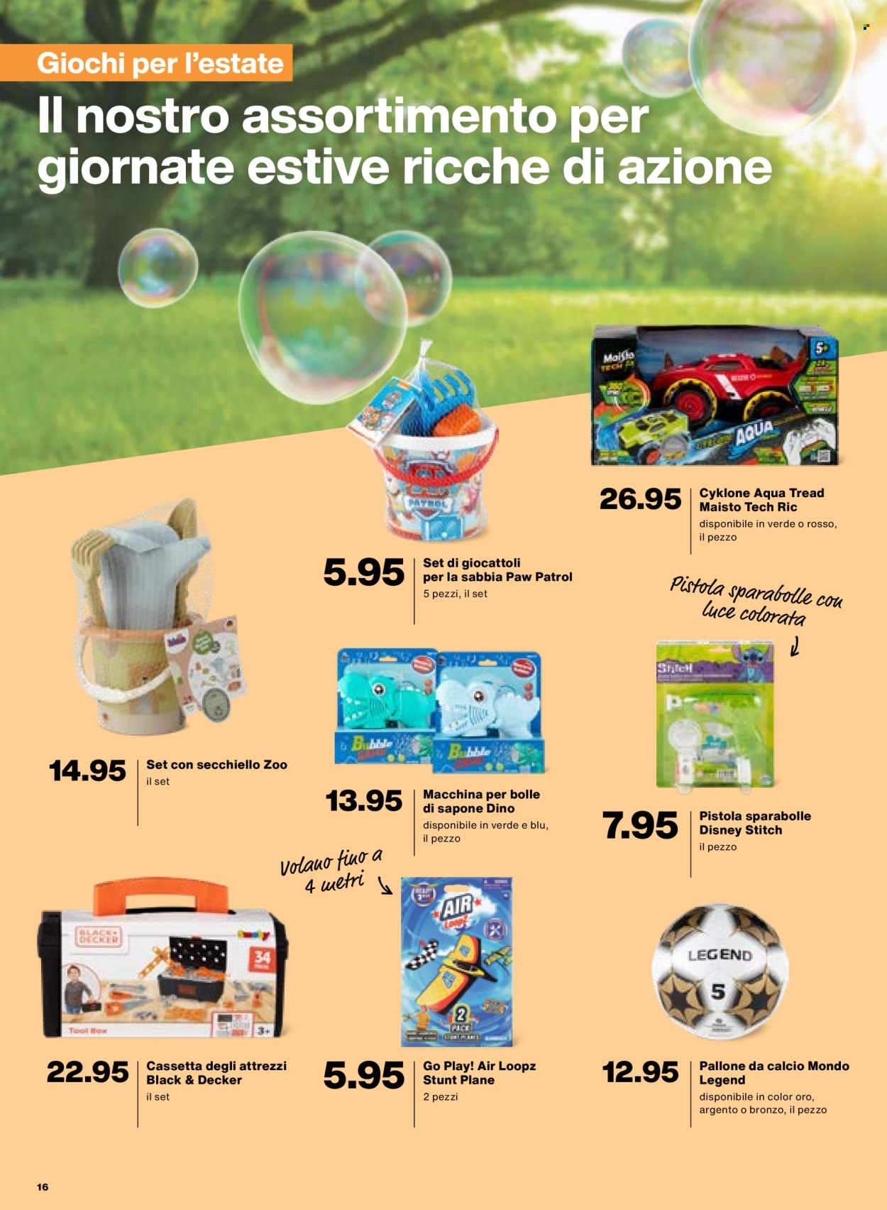 Prospekt Migros - 5.3.2025 - 10.3.2025. Seite 16