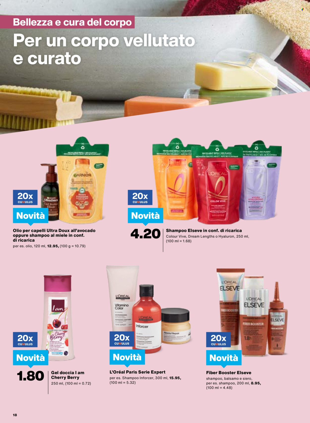 Prospekt Migros - 5.3.2025 - 10.3.2025. Seite 18