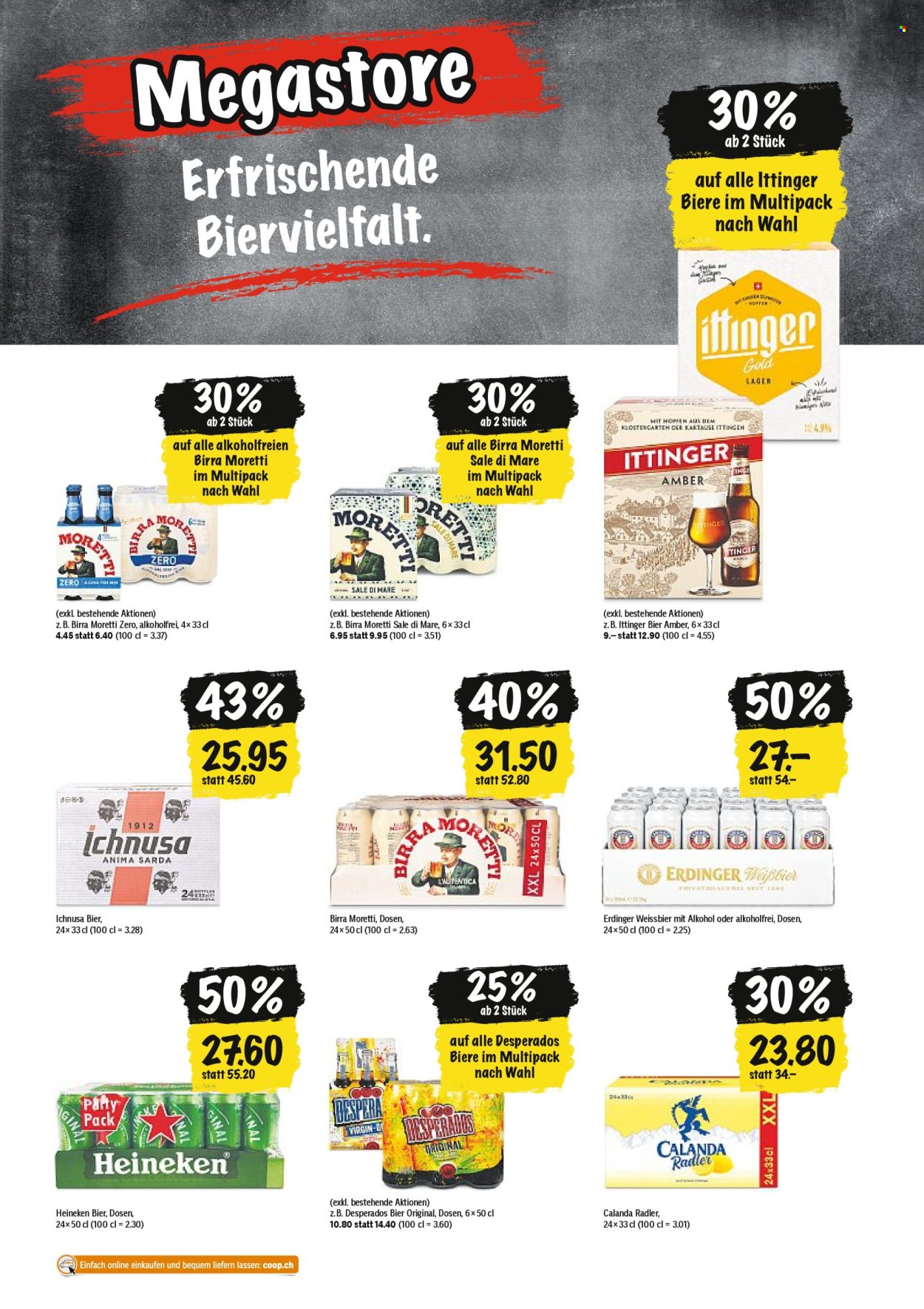 Prospekt Coop - 6.3.2025 - 12.3.2025. Seite 23