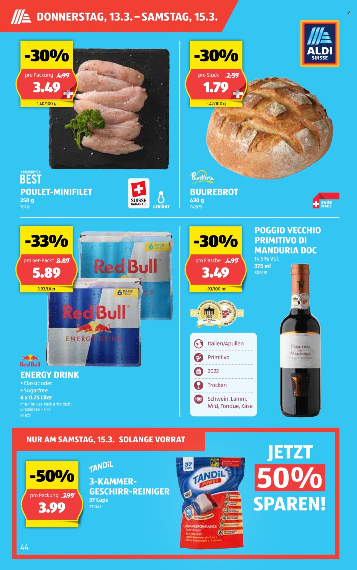 Catalogue Aldi - 13.3.2025 - 19.3.2025. Page 2