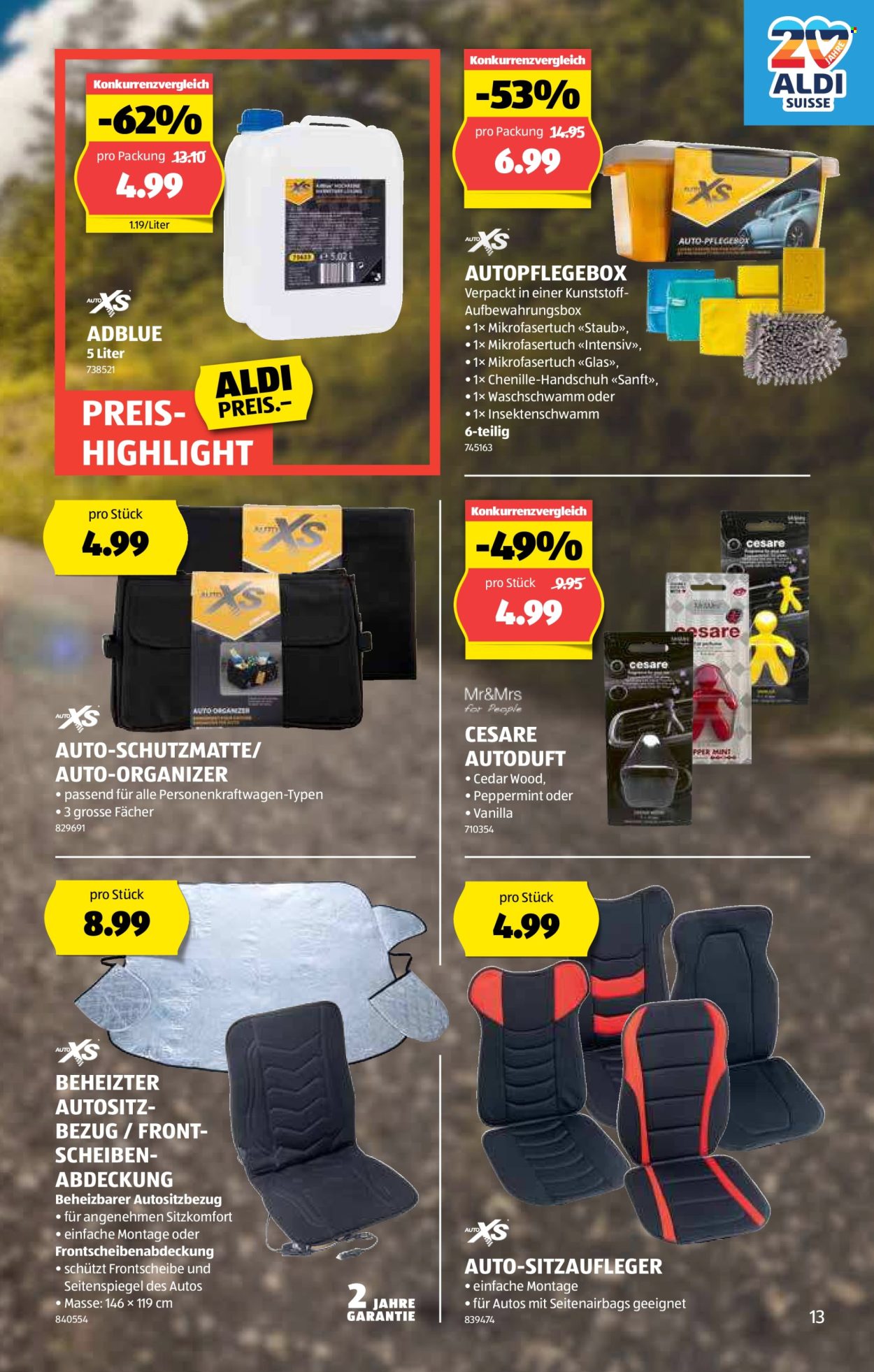Catalogue Aldi - 13.3.2025 - 19.3.2025. Page 14