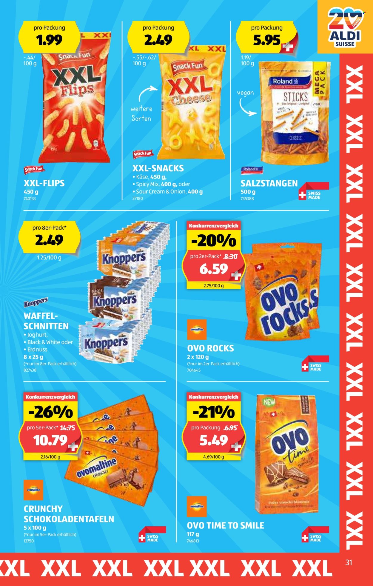 Catalogue Aldi - 13.3.2025 - 19.3.2025. Page 32