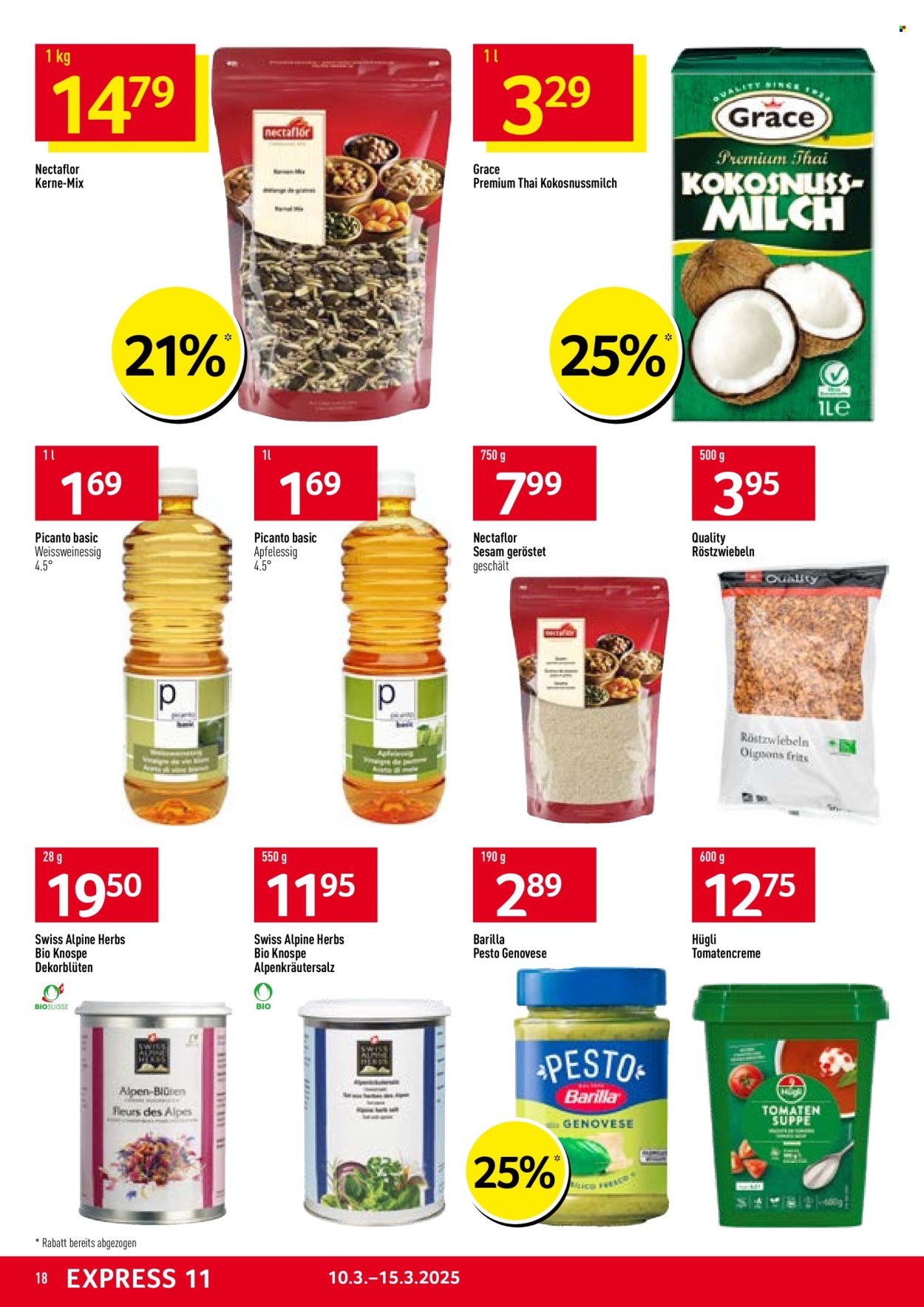 Volantino Prodega - 10.3.2025 - 15.3.2025. Pagina 18