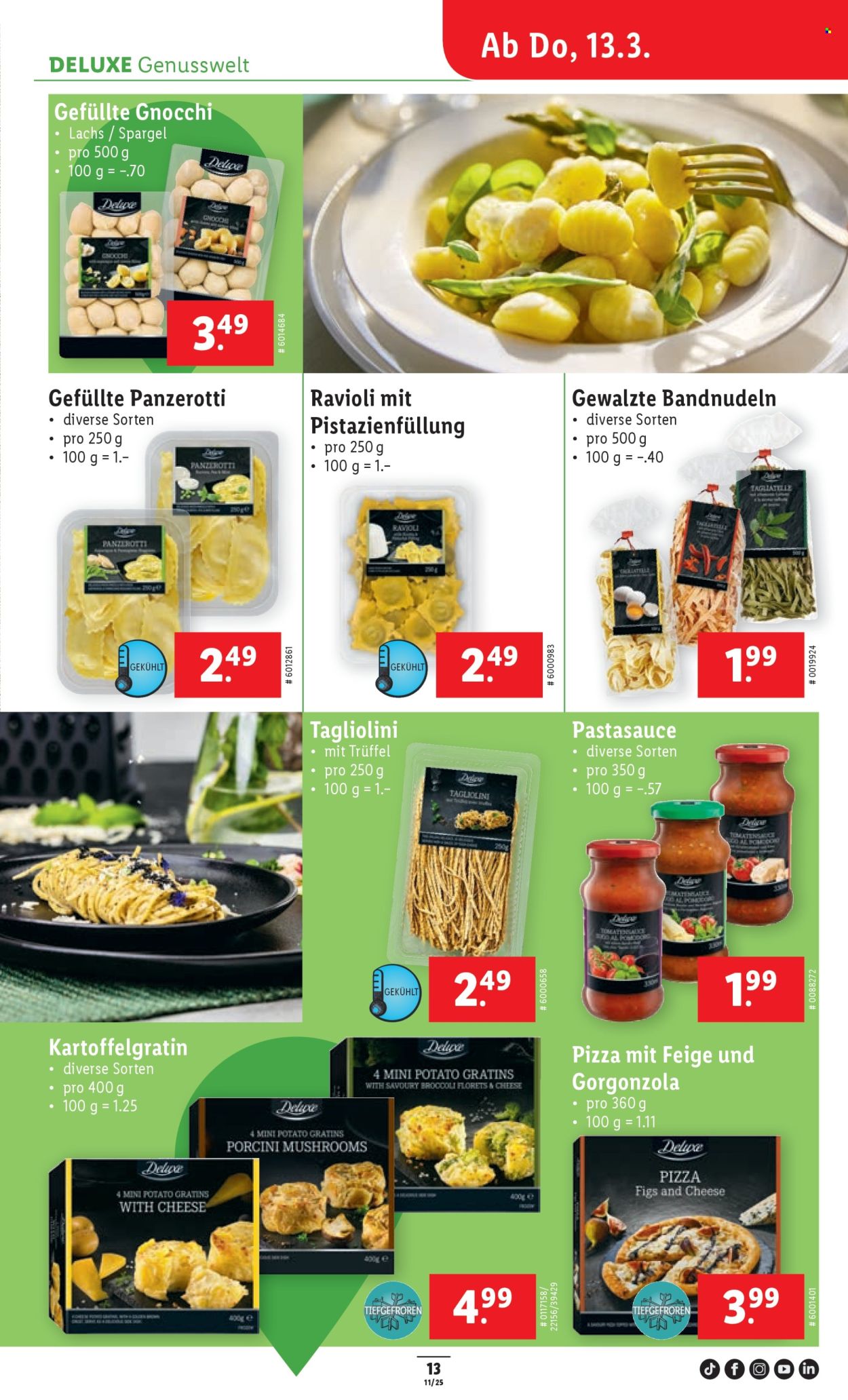 Catalogue Lidl - 13.3.2025 - 19.3.2025. Page 13