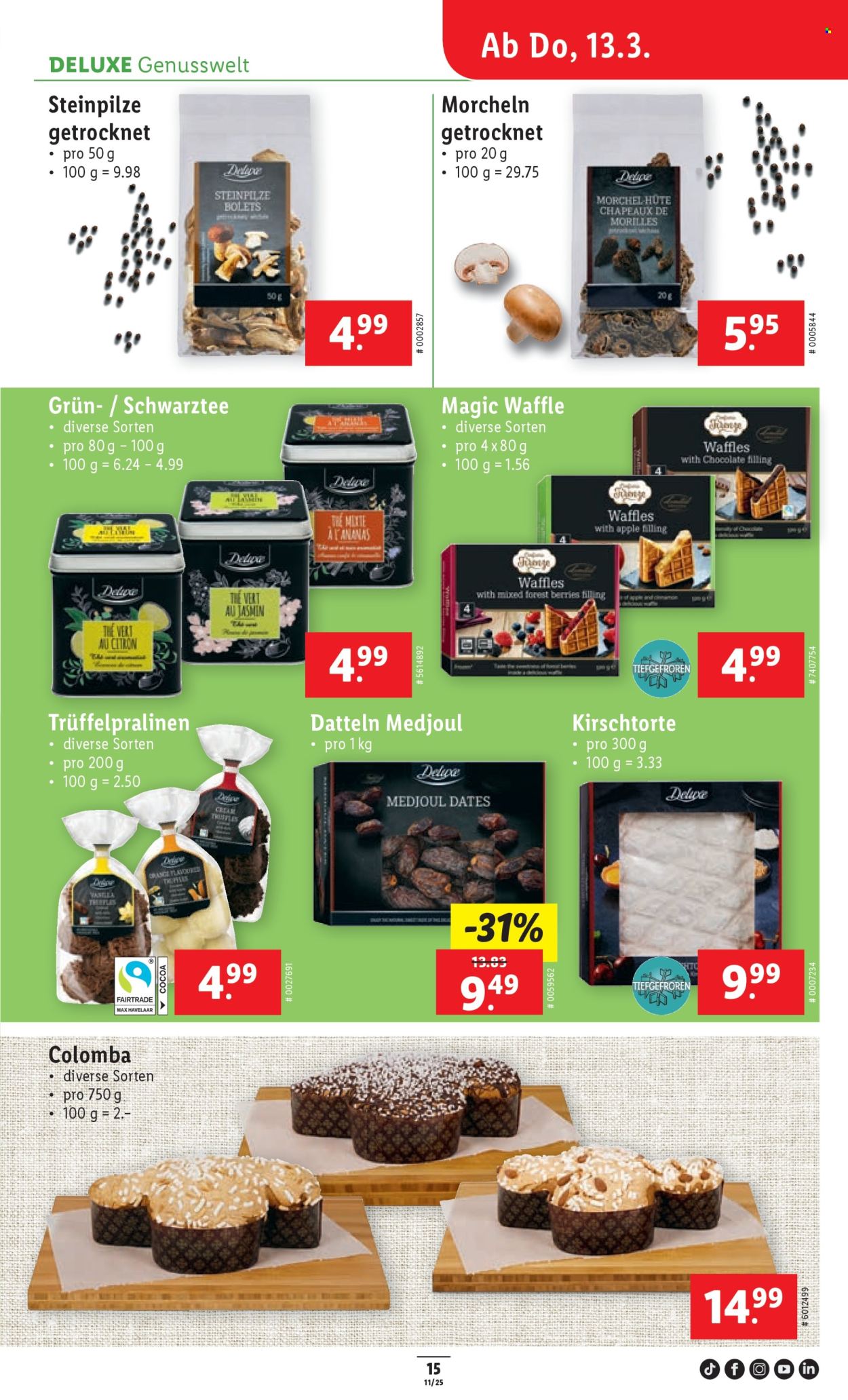 Catalogue Lidl - 13.3.2025 - 19.3.2025. Page 15