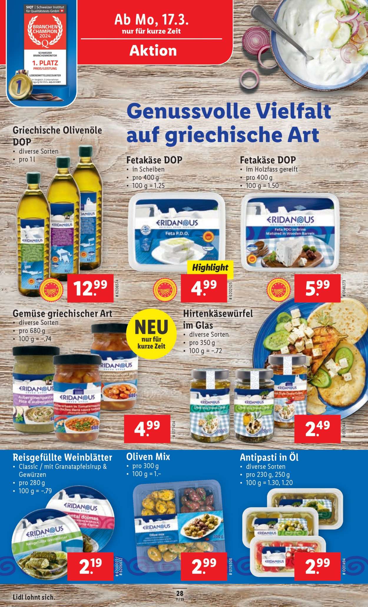 Catalogue Lidl - 13.3.2025 - 19.3.2025. Page 28