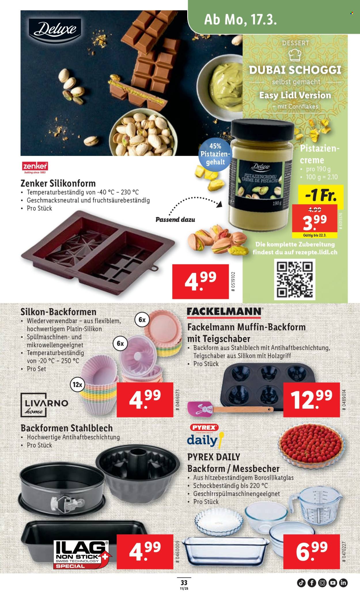 Catalogue Lidl - 13.3.2025 - 19.3.2025. Page 33