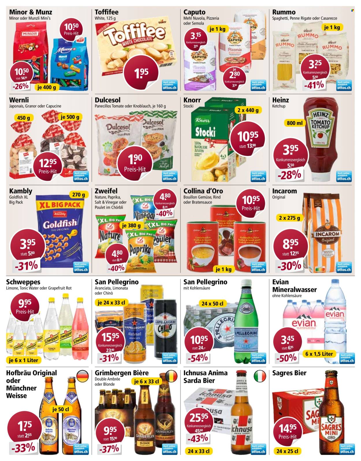 Volantino Otto's - 19.3.2025 - 25.3.2025. Pagina 2