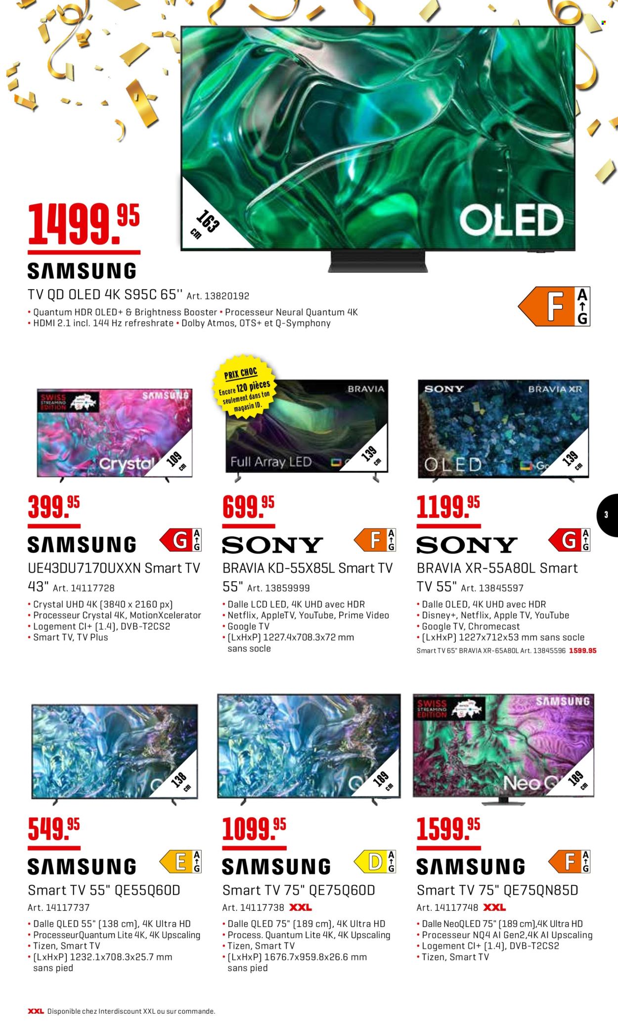 Volantino Interdiscount - 10.3.2025 - 23.3.2025. Pagina 3