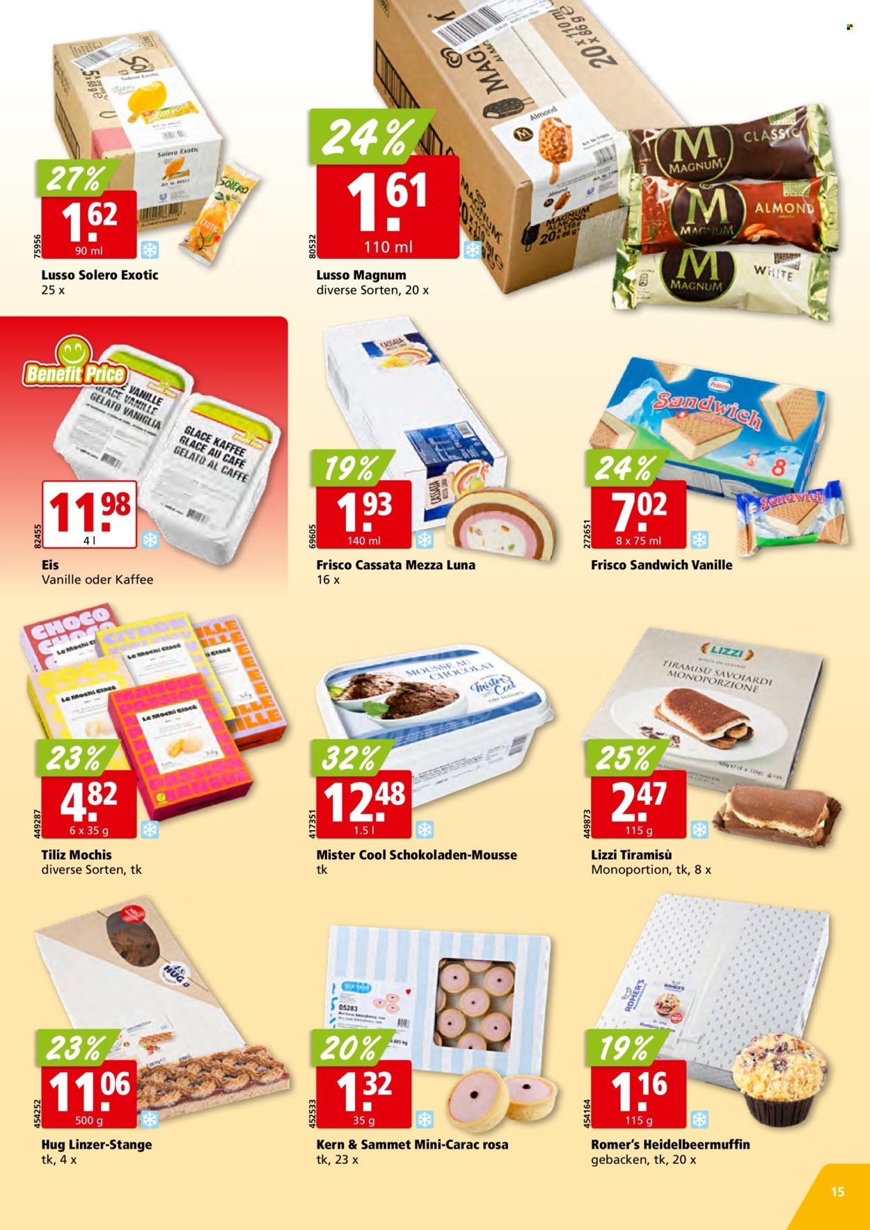 Catalogue ALIGRO - 17.3.2025 - 22.3.2025. Page 15