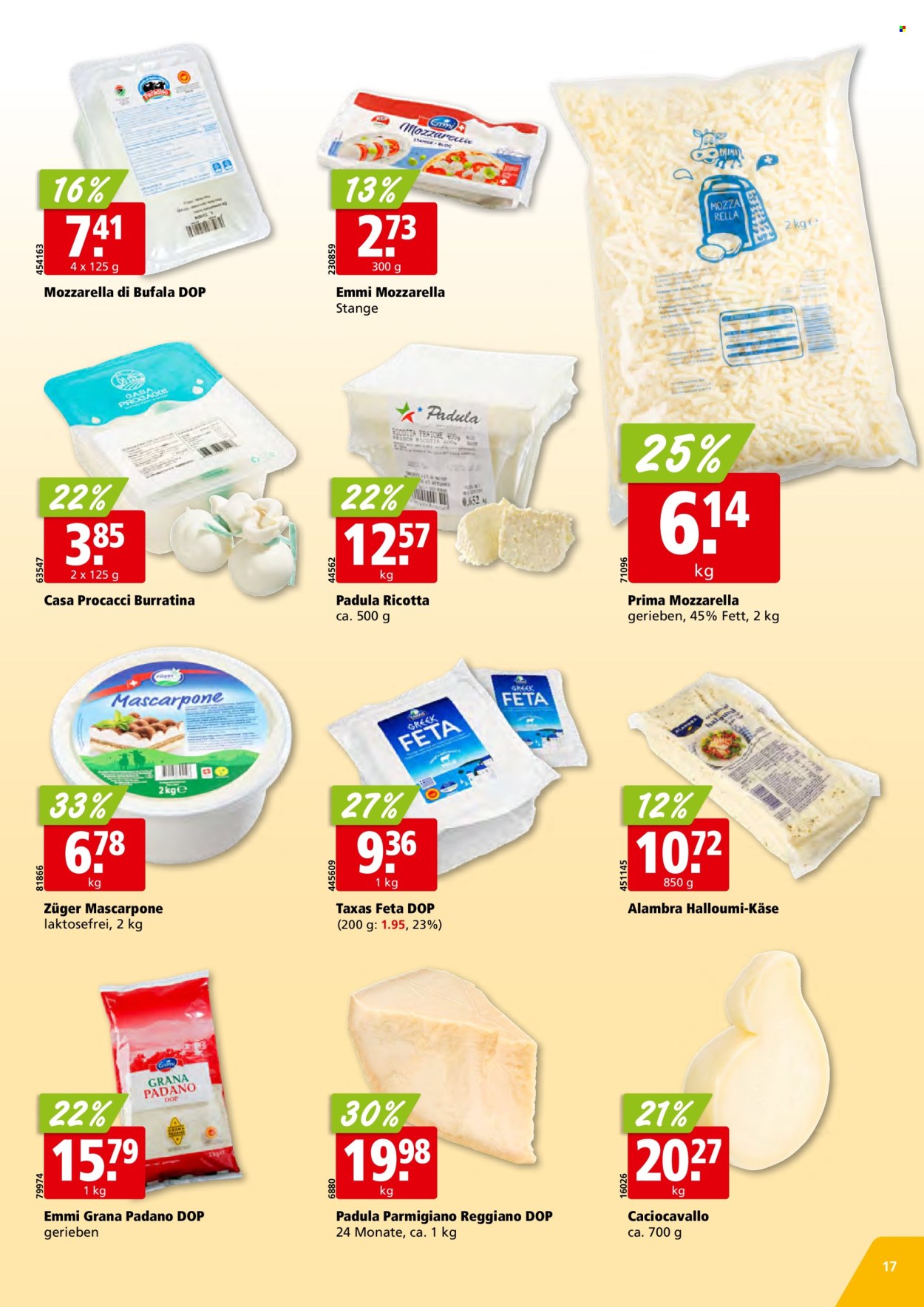 Catalogue ALIGRO - 17.3.2025 - 22.3.2025. Page 17
