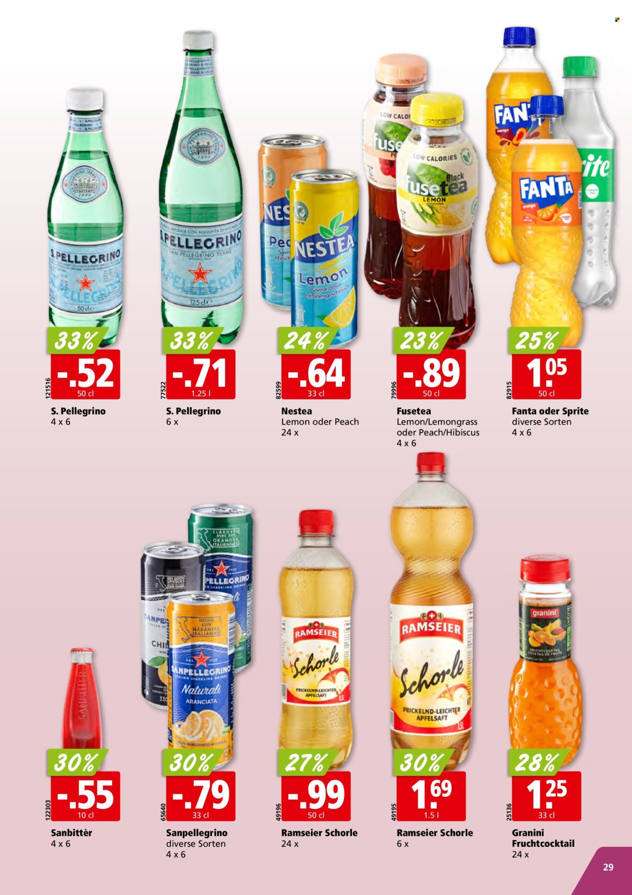 Catalogue ALIGRO - 17.3.2025 - 22.3.2025. Page 29