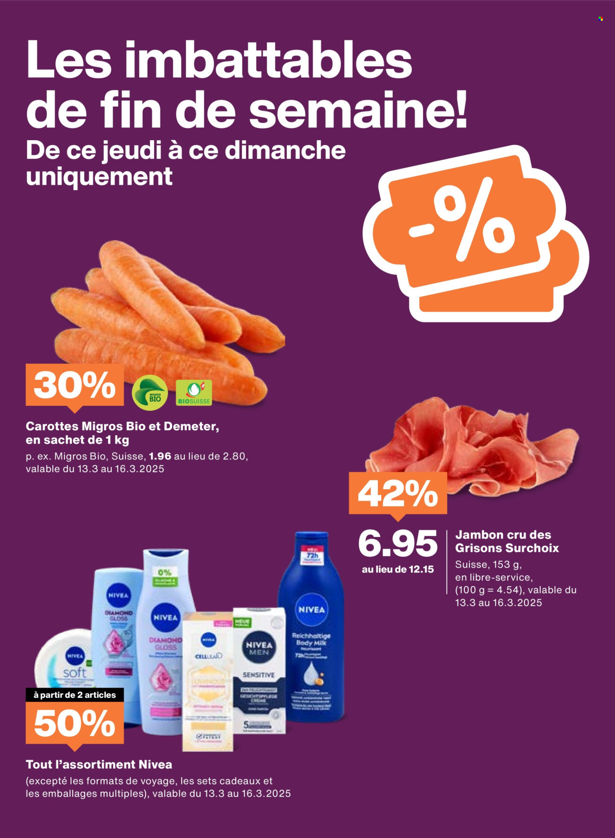 Catalogue Migros - 11.3.2025 - 17.3.2025. Page 20