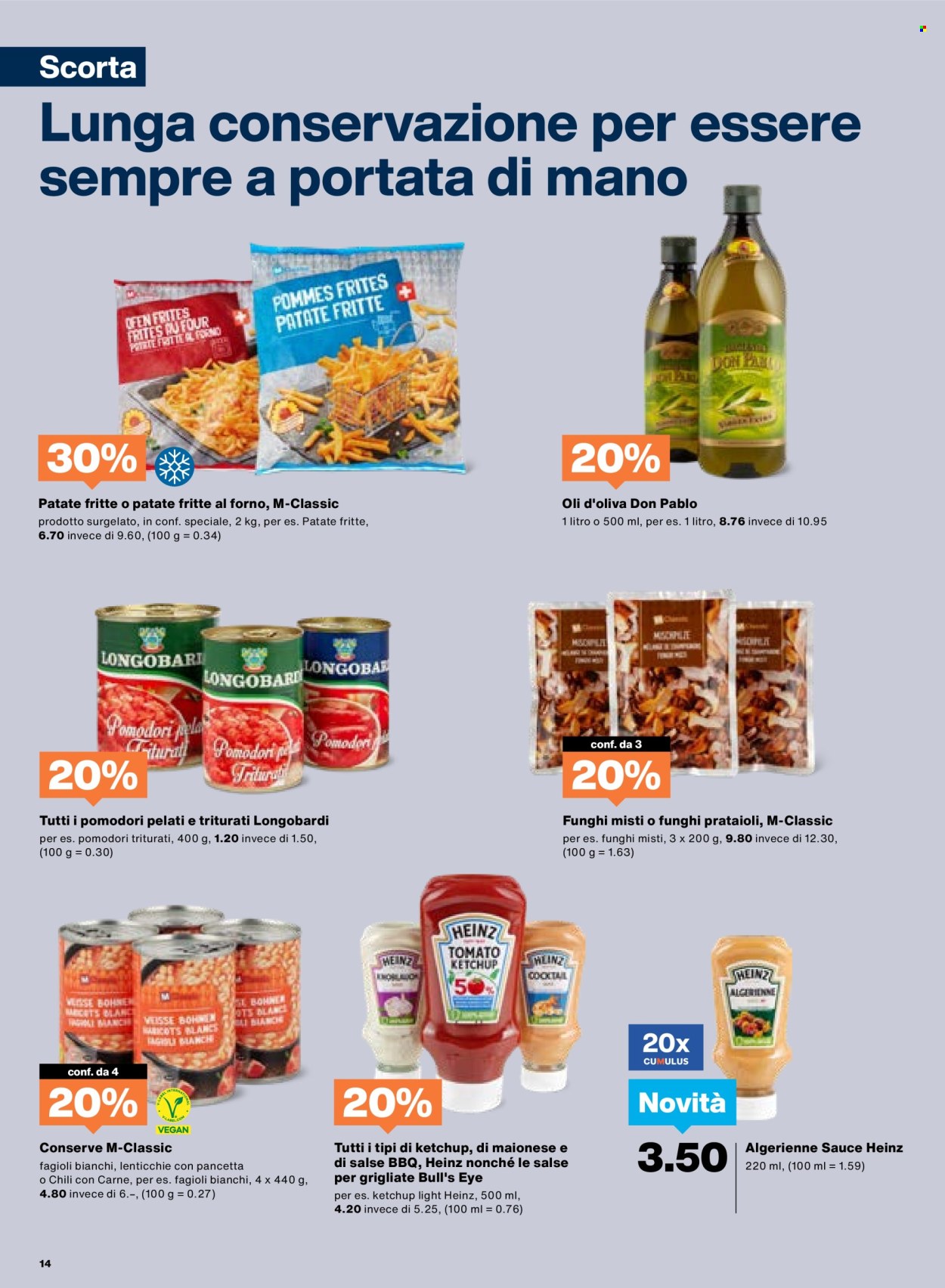 Prospekt Migros - 11.3.2025 - 17.3.2025. Seite 14