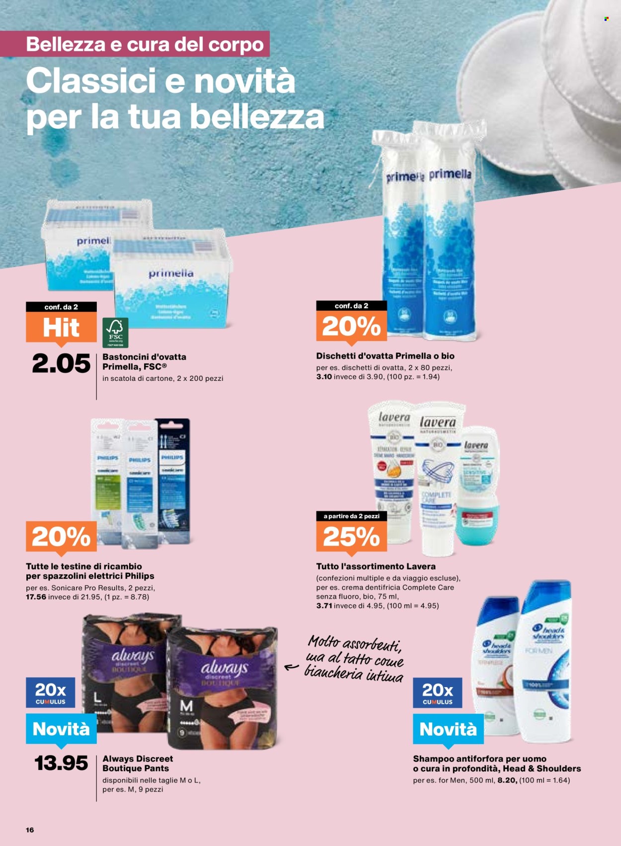 Prospekt Migros - 11.3.2025 - 17.3.2025. Seite 16