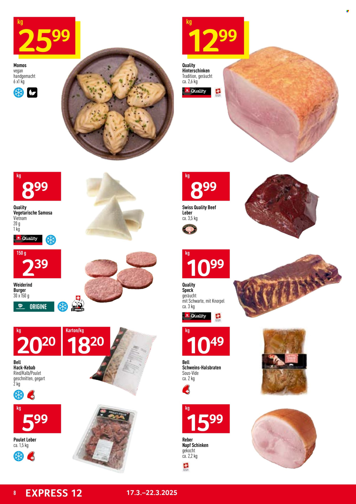 Volantino Prodega - 17.3.2025 - 22.3.2025. Pagina 8