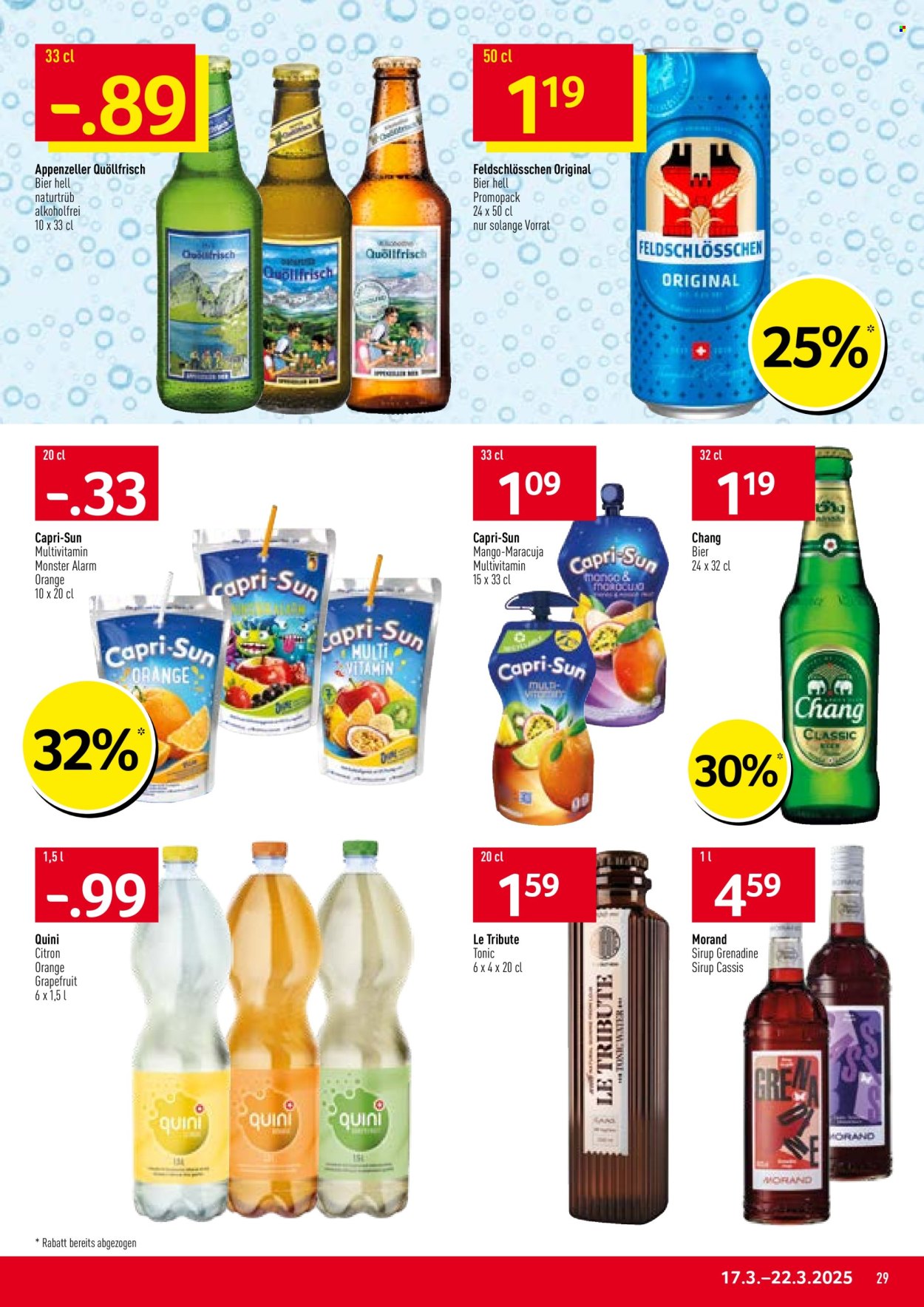 Volantino Prodega - 17.3.2025 - 22.3.2025. Pagina 29