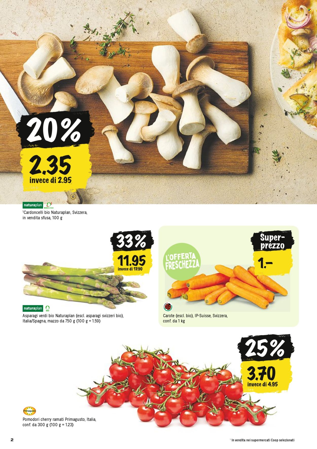 Catalogue Coop - 13.3.2025 - 19.3.2025. Page 2