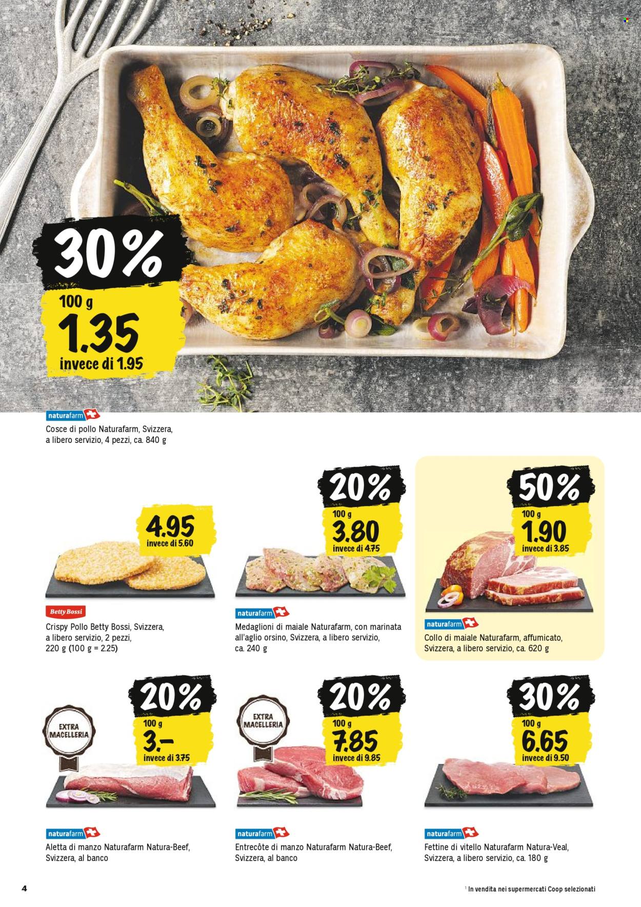 Catalogue Coop - 13.3.2025 - 19.3.2025. Page 4